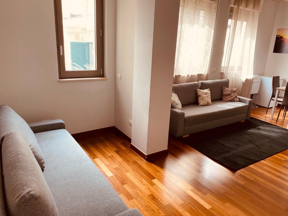 Berga Exclusive Suite 3 บารี ภายนอก รูปภาพ
