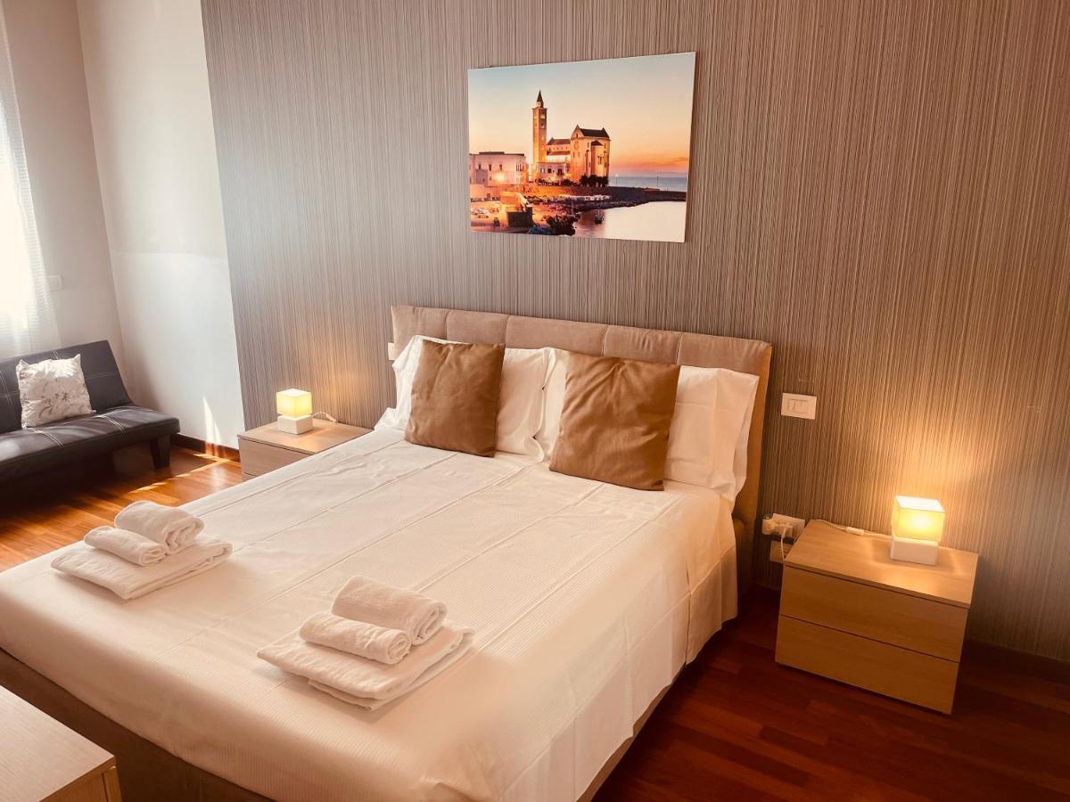 Berga Exclusive Suite 3 บารี ภายนอก รูปภาพ