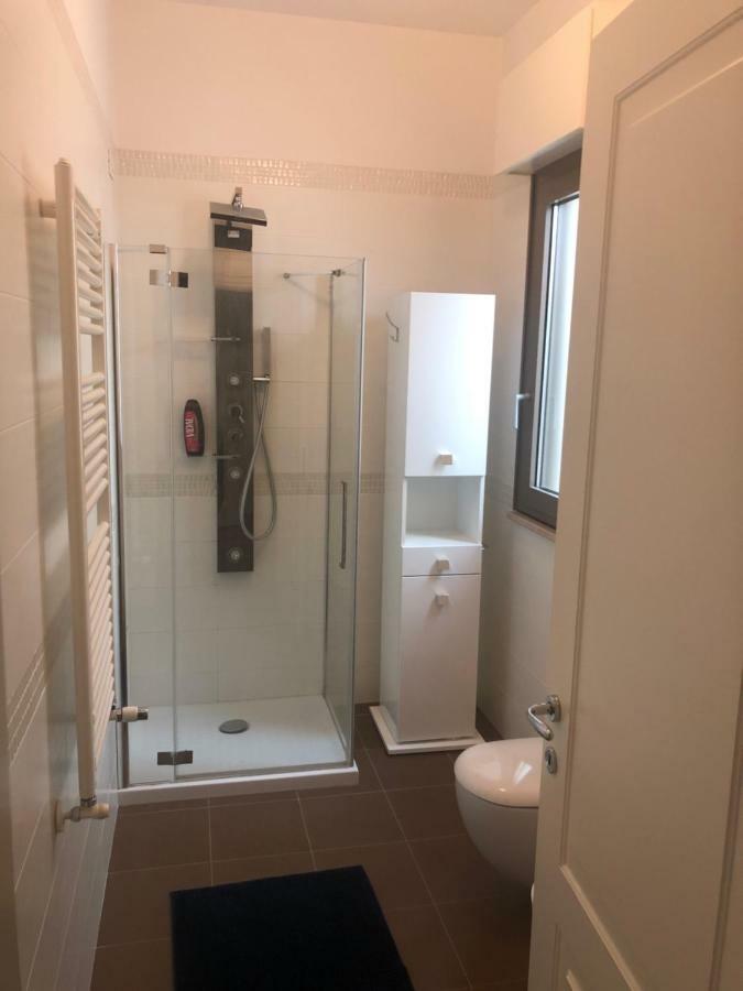 Berga Exclusive Suite 3 บารี ภายนอก รูปภาพ