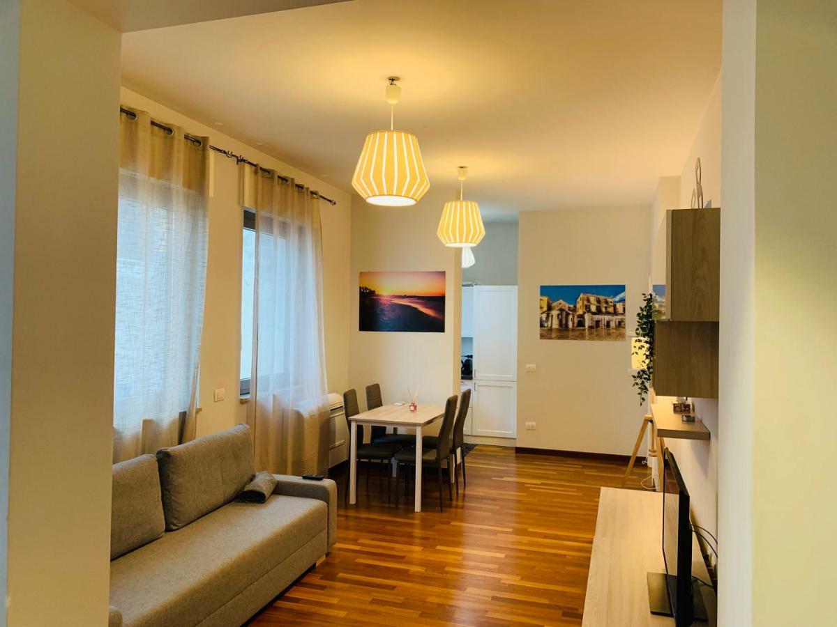 Berga Exclusive Suite 3 บารี ภายนอก รูปภาพ