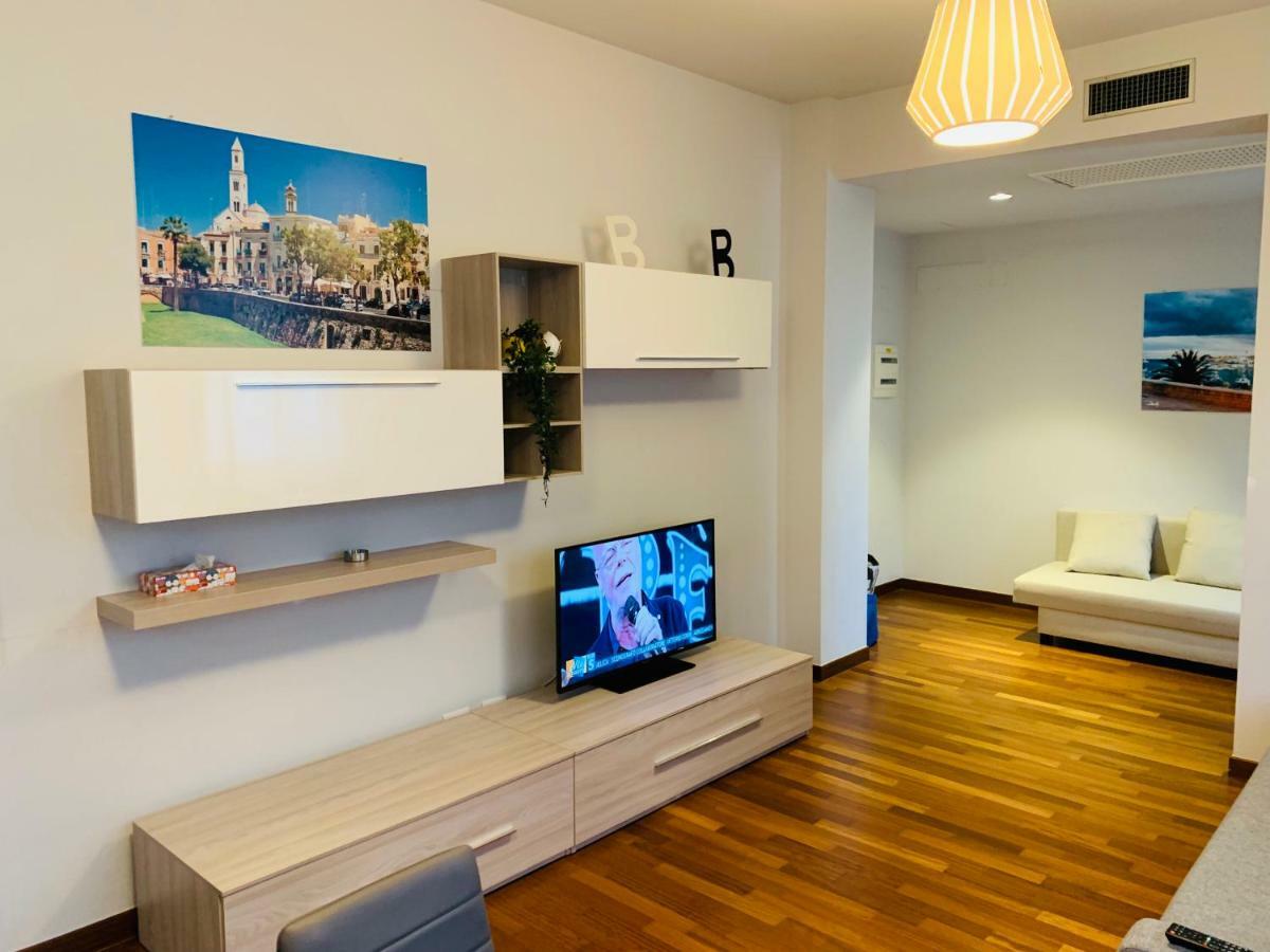 Berga Exclusive Suite 3 บารี ภายนอก รูปภาพ