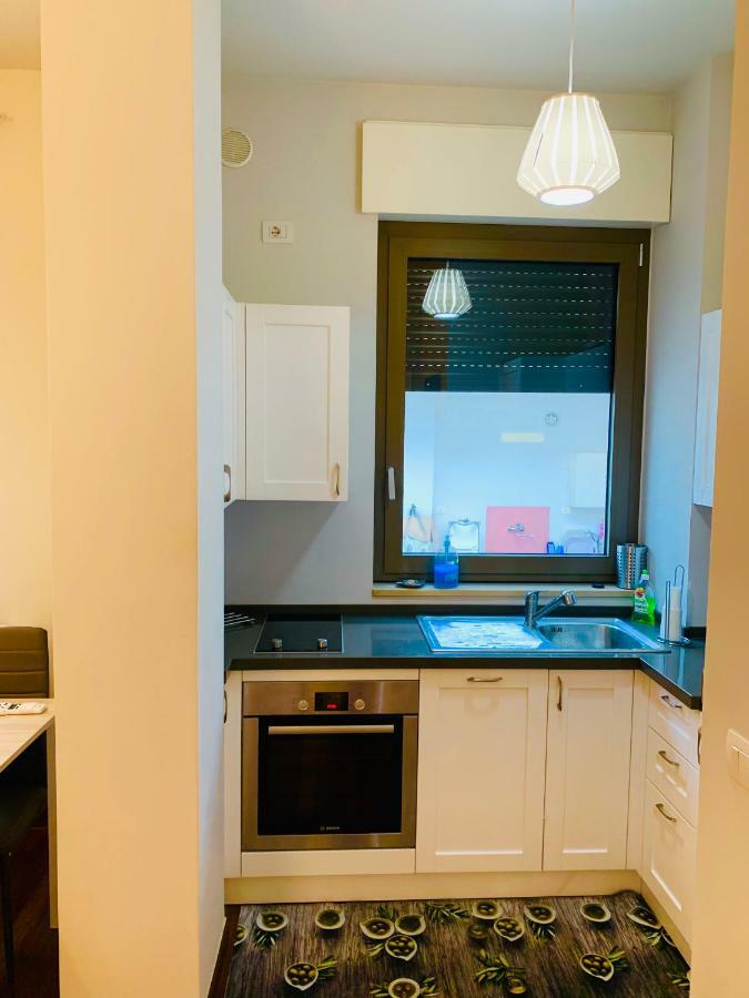 Berga Exclusive Suite 3 บารี ภายนอก รูปภาพ