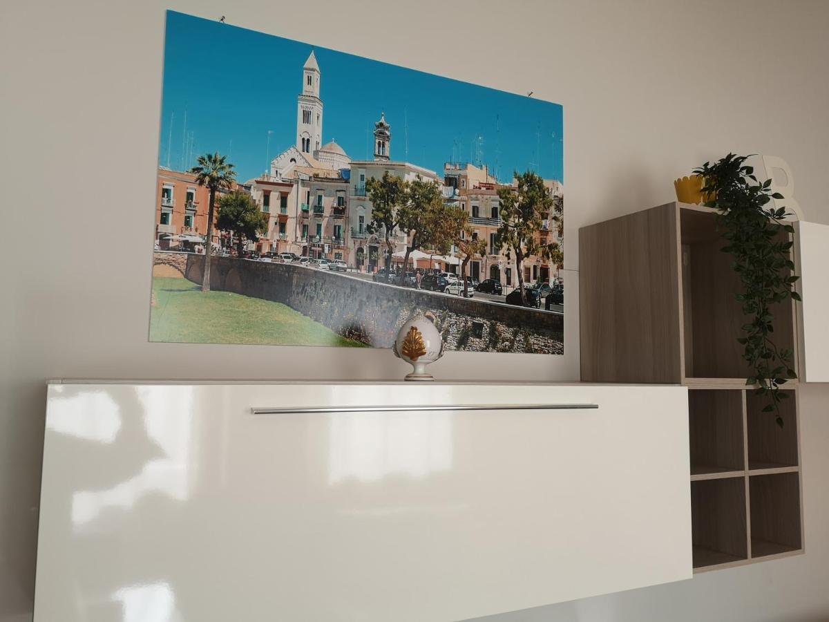 Berga Exclusive Suite 3 บารี ภายนอก รูปภาพ